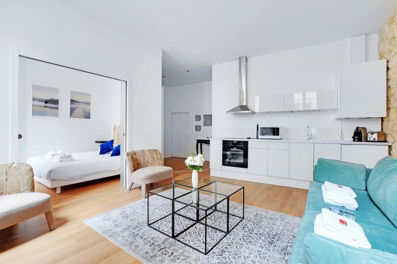 Cmg - Lumineux Appartement 4P 1Bd Tiquetonne Chatelet Paris Exterior photo