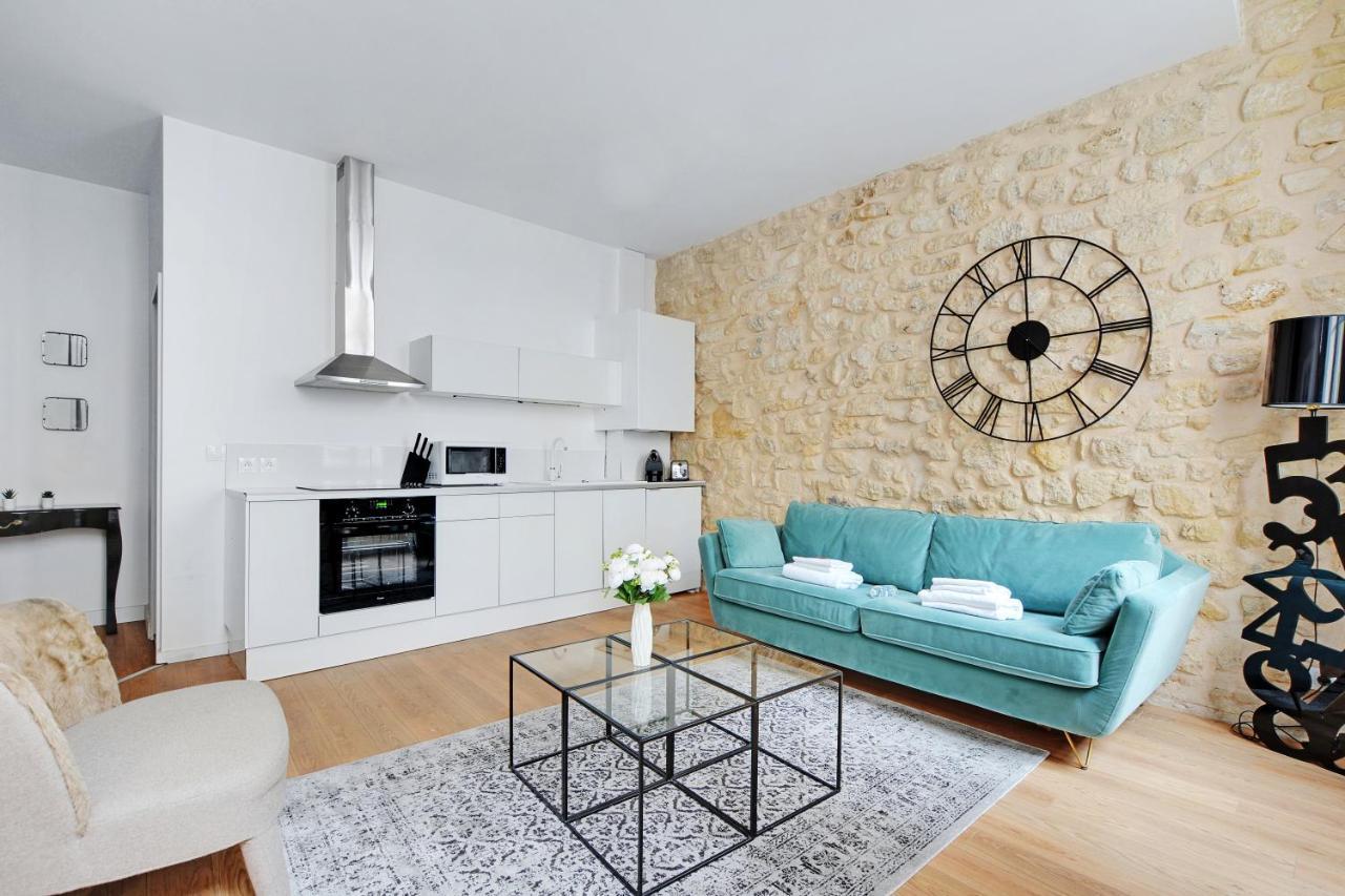 Cmg - Lumineux Appartement 4P 1Bd Tiquetonne Chatelet Paris Exterior photo