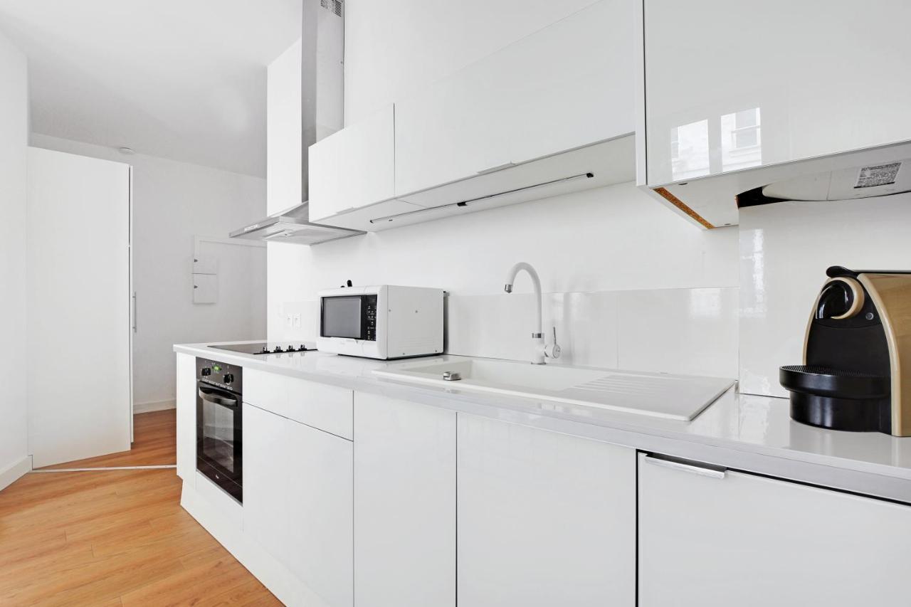 Cmg - Lumineux Appartement 4P 1Bd Tiquetonne Chatelet Paris Exterior photo
