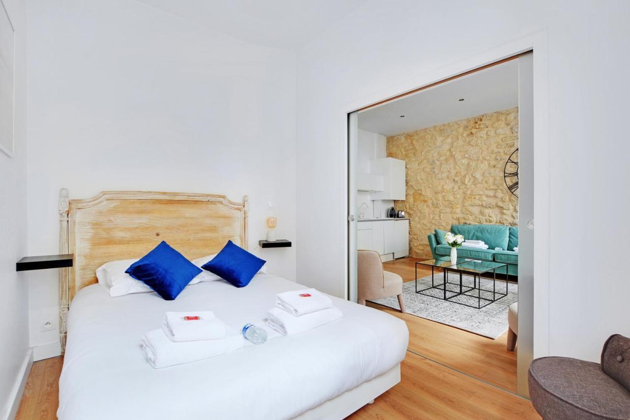 Cmg - Lumineux Appartement 4P 1Bd Tiquetonne Chatelet Paris Exterior photo