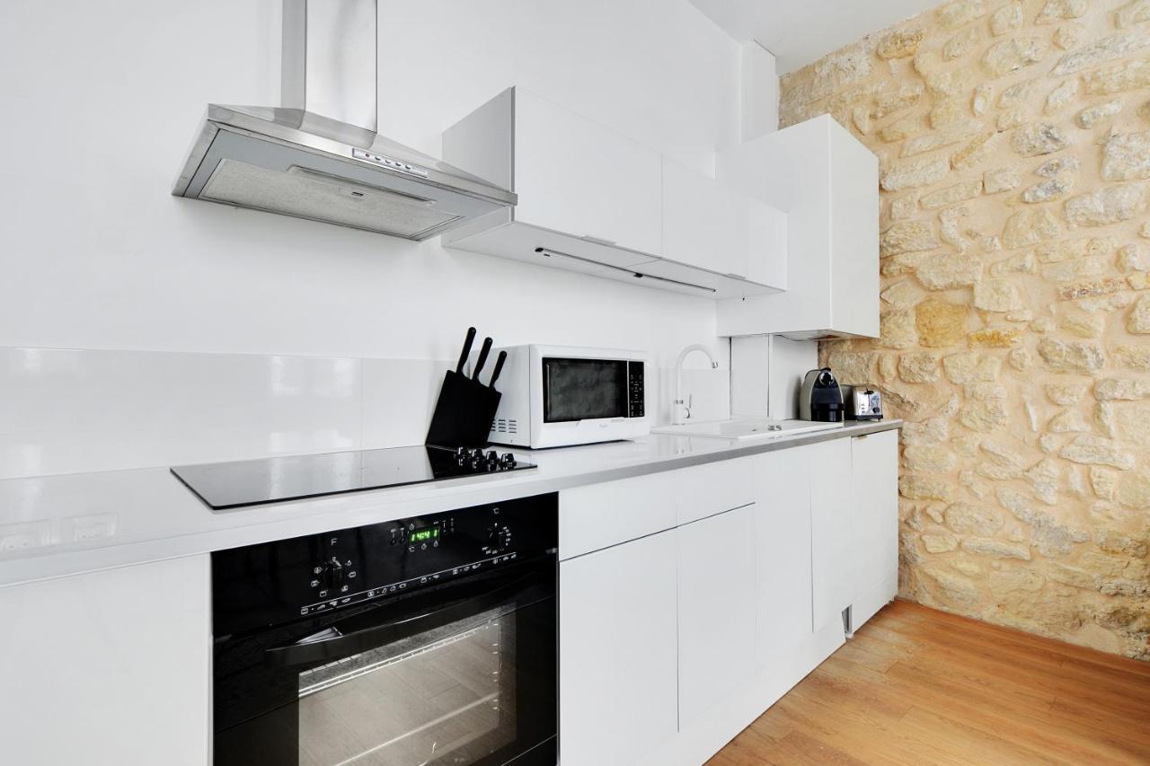 Cmg - Lumineux Appartement 4P 1Bd Tiquetonne Chatelet Paris Exterior photo