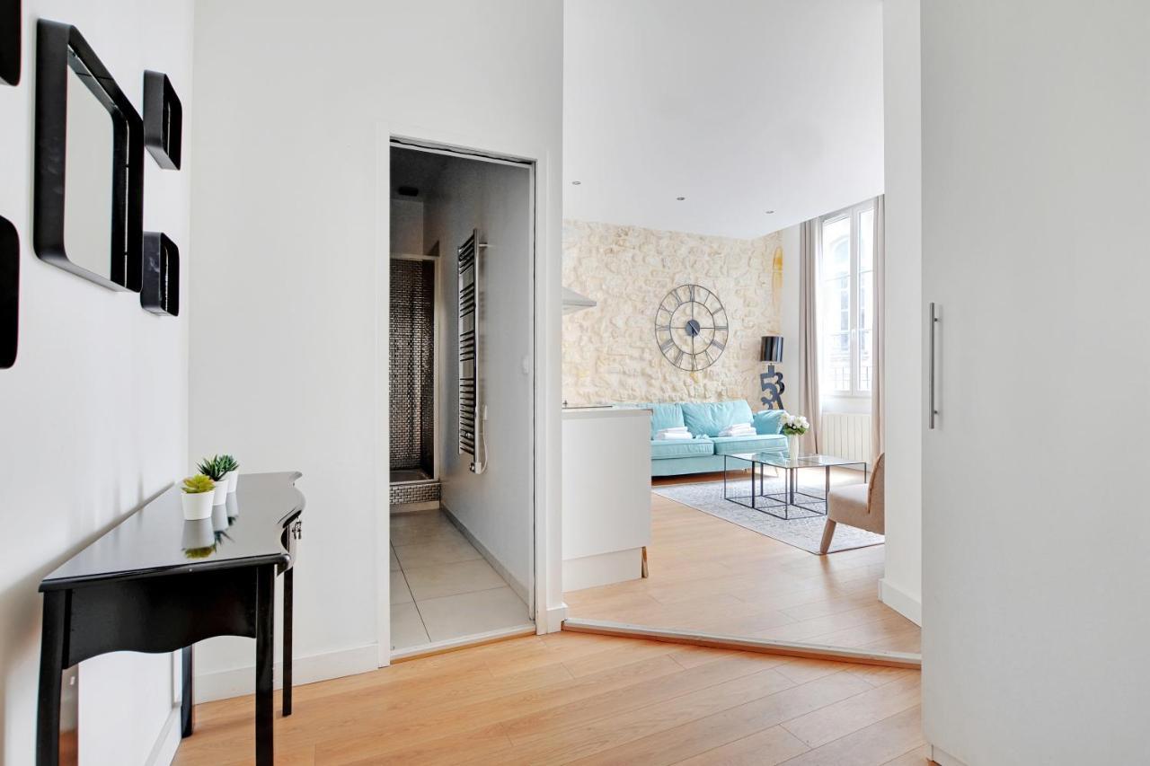 Cmg - Lumineux Appartement 4P 1Bd Tiquetonne Chatelet Paris Exterior photo